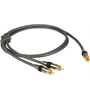 Goldkabel Profi Subwoofer Kabel
