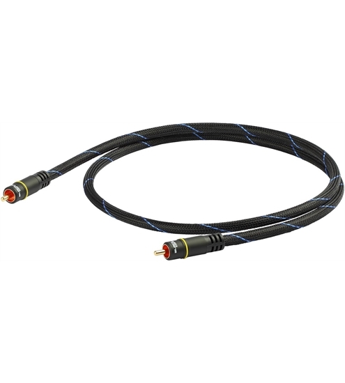 Goldkabel Black Connect Koax