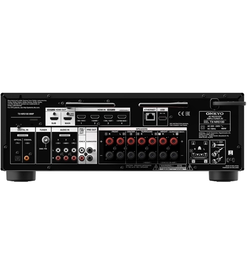 Onkyo TX-NR5100