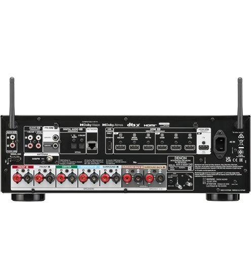 Denon AVRX1800H DAB