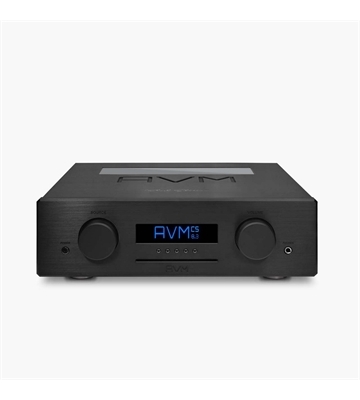 AVM AUDIO OVATION CS 8.3 Black Edition