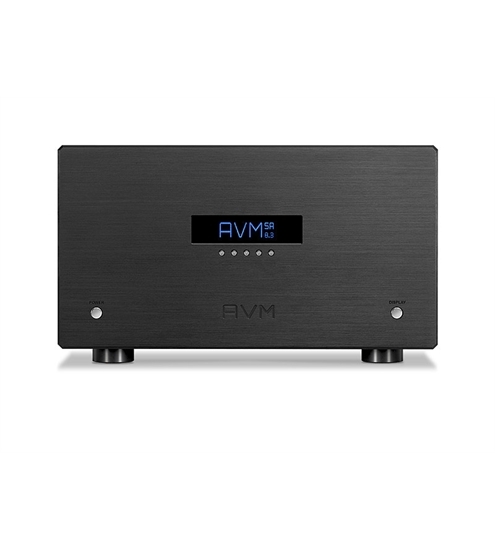 AVM AUDIO OVATION SA 8.3