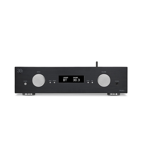 AVM AUDIO PA 30.3