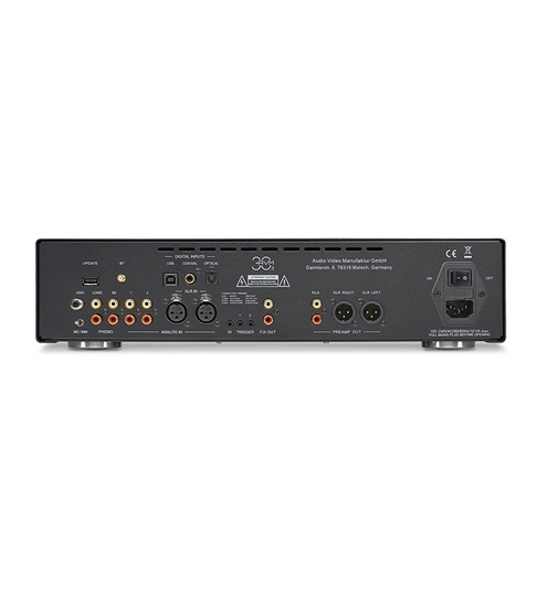 AVM AUDIO PA 30.3