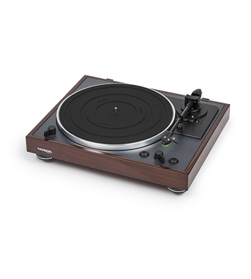 Thorens TD 102 A (walnuß Hochglanz)