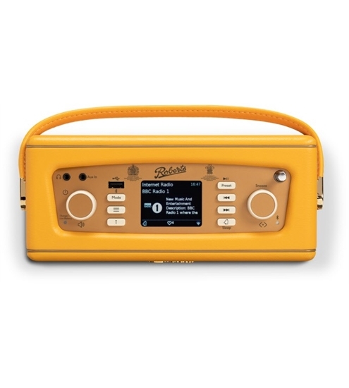 Roberts Revival iStream 3L