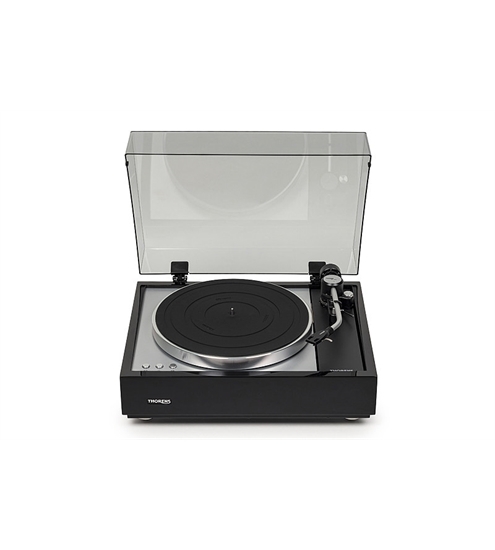 Thorens TD 1601 mit TP160 Tonarm und elekt. Lift
