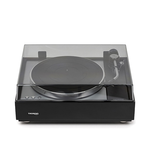 Thorens TD 1601 mit TP160 Tonarm und elekt. Lift
