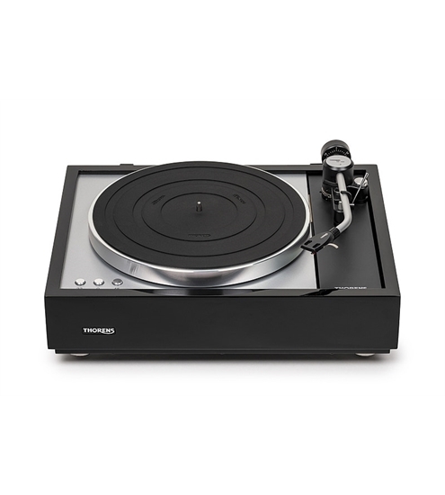 Thorens TD 1601 mit TP160 Tonarm und elekt. Lift