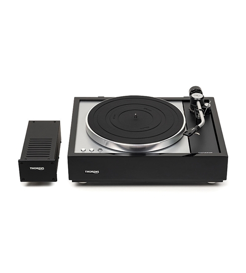 Thorens TD 1601 mit TP160 Tonarm und elekt. Lift
