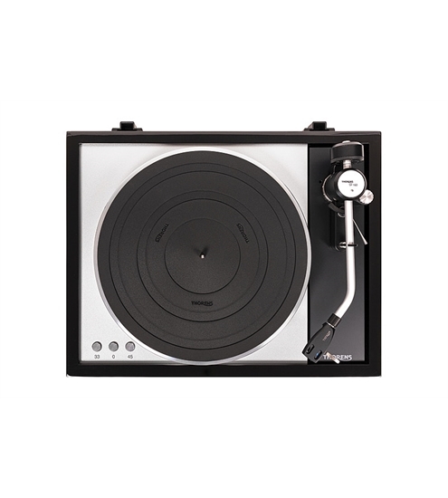 Thorens TD 1601 mit TP160 Tonarm und elekt. Lift
