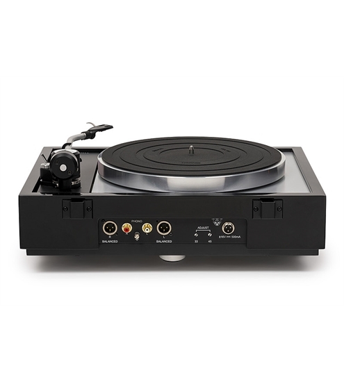 Thorens TD 1601 mit TP160 Tonarm und elekt. Lift