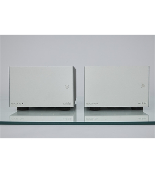 audiolab 8300 MB Aussteller