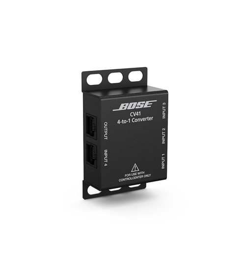 Bose ControlCenter CV 41