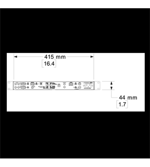 Bose FreeSpace IZA 2120 LZ