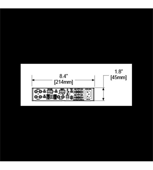 Bose FreeSpace IZA 250-LZ