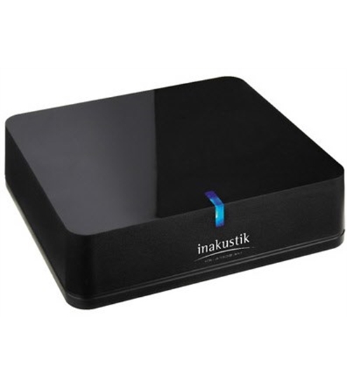 in-akustik Premium Audio Bluetooth Receiver