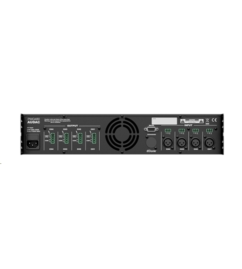 Audac PMQ480