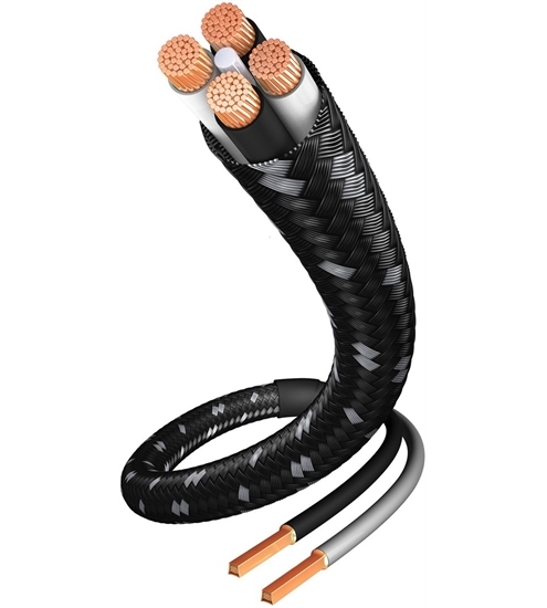 in-akustik Exzellenz LS-40 Easy Plug 2x
