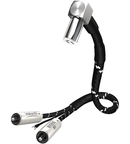 in-akustik Referenz Phonokabel NF-803 RCA-RCA