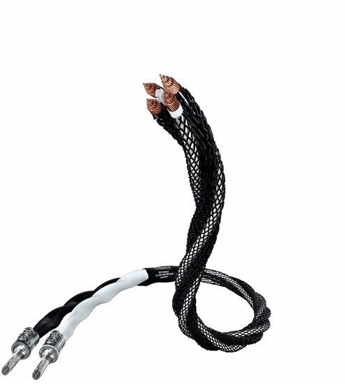 in-akustik Referenz LS-204 Micro Air BFA Singlewire 2x