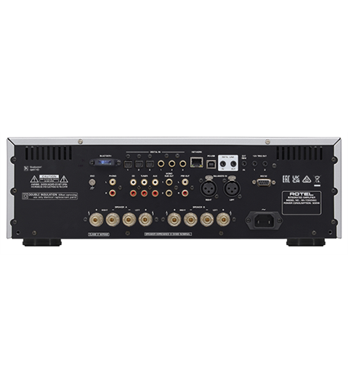 Rotel RA-1592 MKII