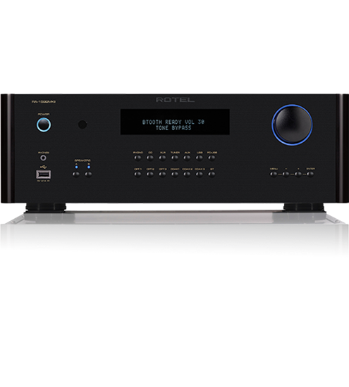 Rotel RA-1592 MKII