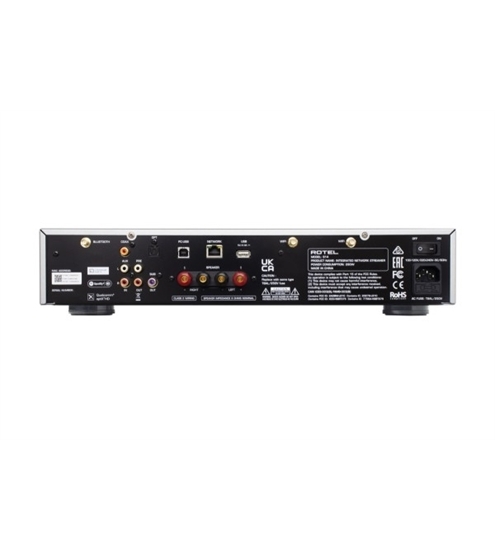 Rotel S14 Aussteller