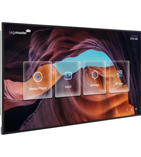 Legamaster Discover professional display DIS-5510