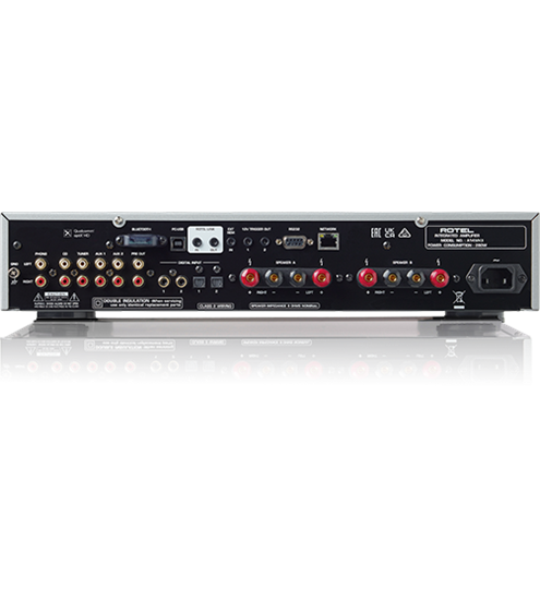 Rotel A14 MKII