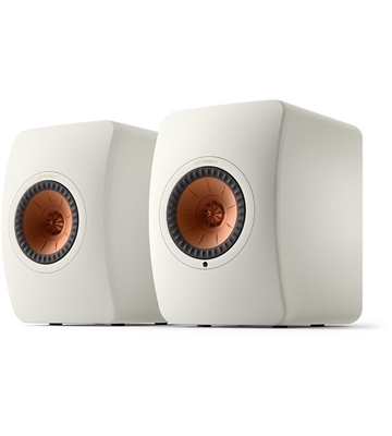 KEF LS50 wireless II (weiß)