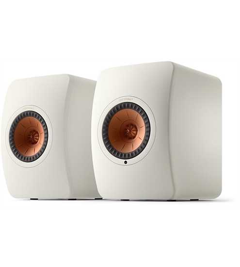 KEF LS50 wireless II