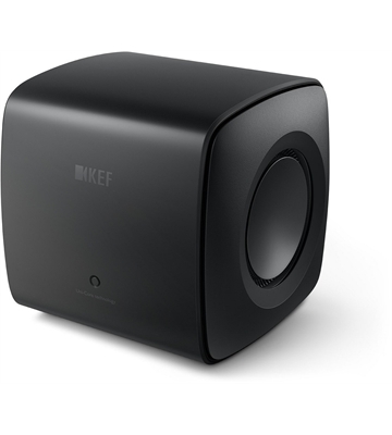 KEF KC62 SUB (schwarz)