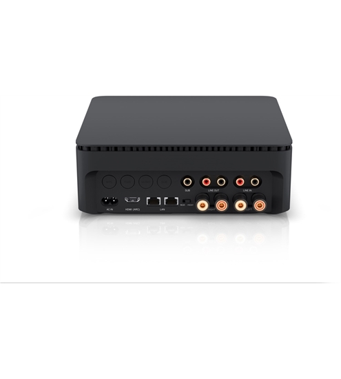 Loewe multi.room amp