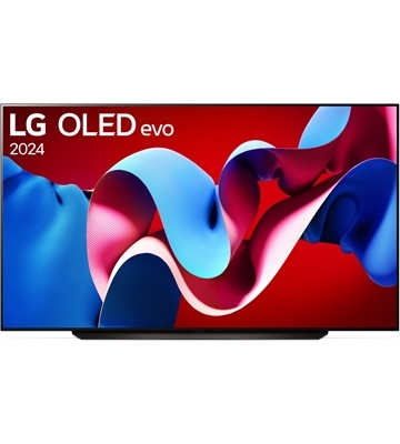 LG OLED83C49LA